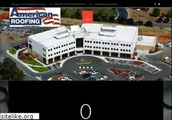 Sites similar to americanroofing.us