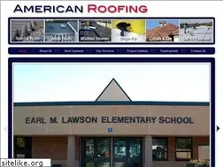 Sites similar to americanroofingkc.com