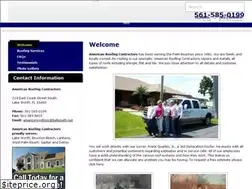 Sites similar to americanroofingoriginal.com