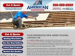 Sites similar to americanroofingservice.com