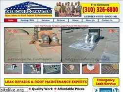 Sites similar to americanroofmasters.net