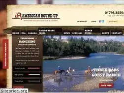 Sites similar to americanroundup.com