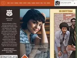 Sites similar to americanroutes.wwno.org