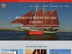 Sites similar to americanrover.com