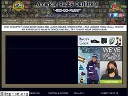 Sites similar to americanrugby.com