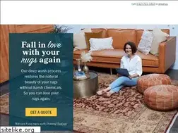Sites similar to americanruglaundry.com