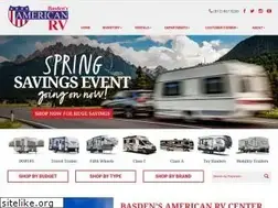 Sites similar to americanrvcenter.com