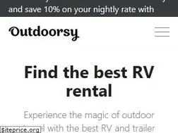 Sites similar to americanrvcompany.com