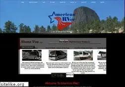 Sites similar to americanrver.com