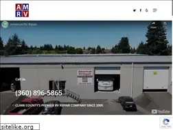 Sites similar to americanrvrepair.com