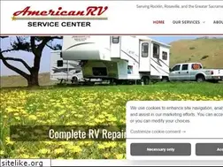 Sites similar to americanrvservicecenter.com