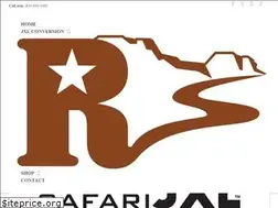 Sites similar to americansafarijxl.com