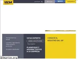 Sites similar to americansafety.cl