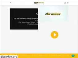 Sites similar to americansafetydist.com