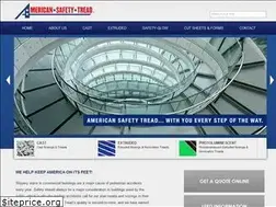 Sites similar to americansafetytread.com