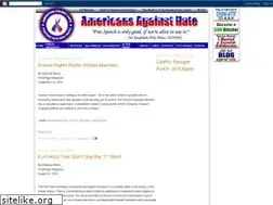 Sites similar to americansagainsthate.blogspot.com