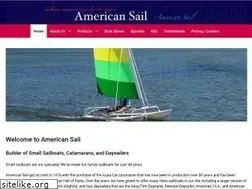 Sites similar to americansail.com