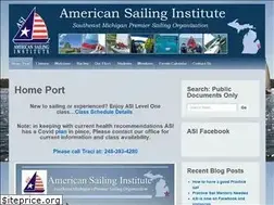 Sites similar to americansailinginstitute.org