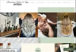 Sites similar to americansalonspa.com