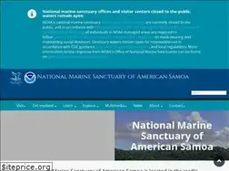 Sites similar to americansamoa.noaa.gov