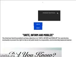 Sites similar to americansandassociation.org