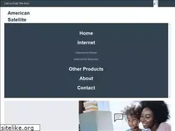 Sites similar to americansatellite.net