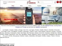 Sites similar to americansatellite.us