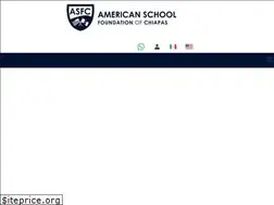 Sites similar to americanschool.edu.mx