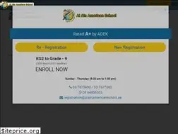 Sites similar to americanschoolalain.com