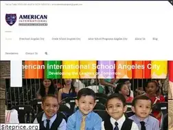 Sites similar to americanschoolangeles.com
