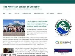 Sites similar to americanschoolgrenoble.com