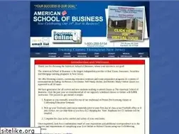 Sites similar to americanschoolnj.com