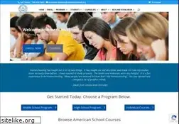 Sites similar to americanschoolofcorr.com