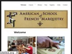 Sites similar to americanschooloffrenchmarquetry.com