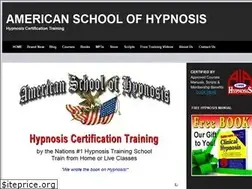 Sites similar to americanschoolofhypnosis.com