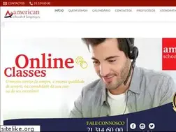 Sites similar to americanschooloflanguages.com