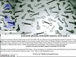 Sites similar to americanschooloflocksmithing.com