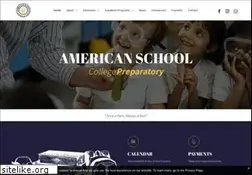 Sites similar to americanschoolpr.com