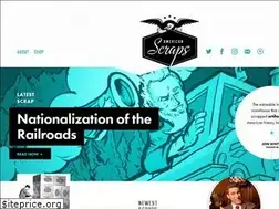 Sites similar to americanscraps.com