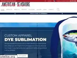 Sites similar to americanseashore.com