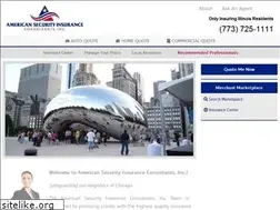 Sites similar to americansecurityinsurance.net
