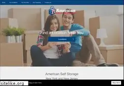 Sites similar to americanselfstorage.com