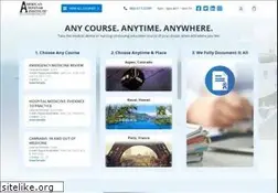 Sites similar to americanseminar.com