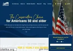 Sites similar to americanseniors.org