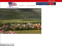 Sites similar to americanservicesok.com