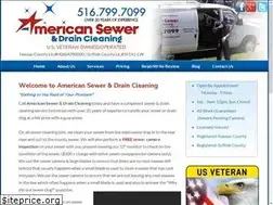 Sites similar to americansewercleaning.com
