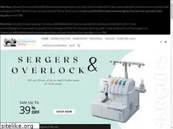 Sites similar to americansewingmachine.net
