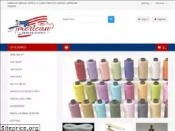 Sites similar to americansewingsupply.net