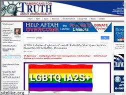 Sites similar to americansfortruth.com