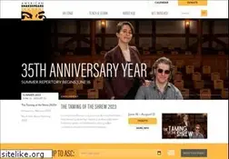 Sites similar to americanshakespearecenter.com